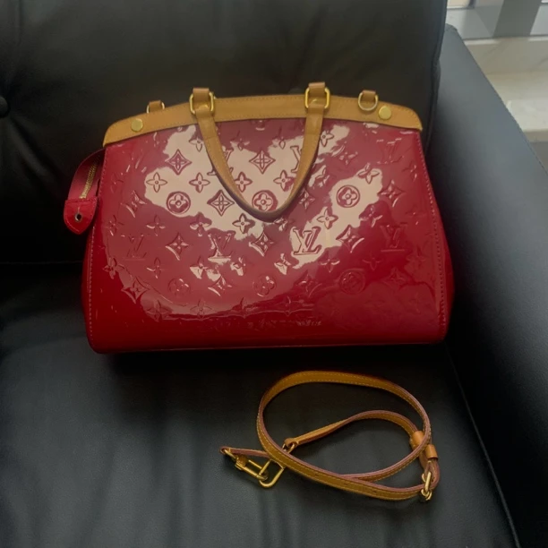 95新 LouisVuitton/路易威登 /Lemon Vintage/LV/路易威登/4519