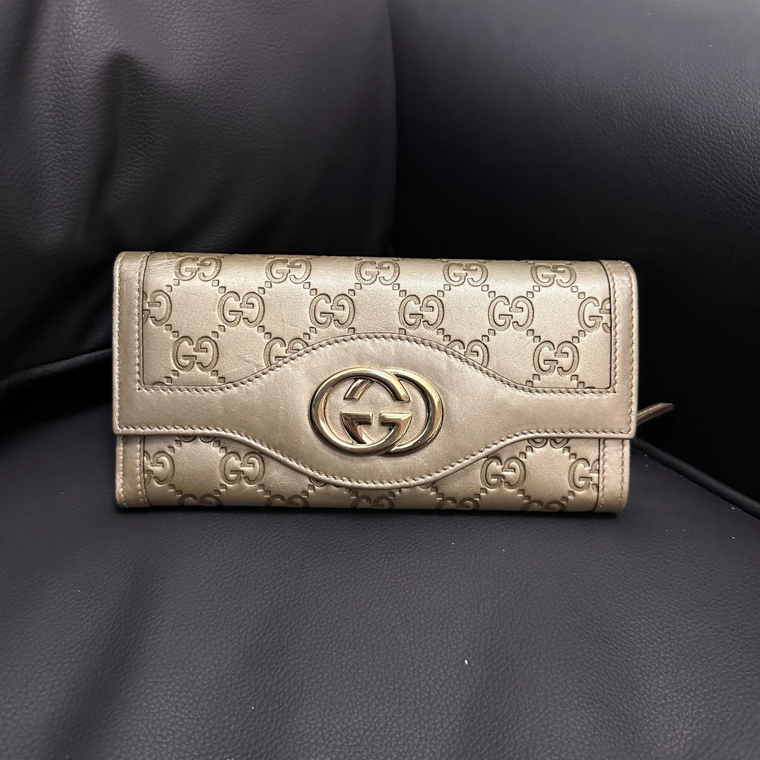 95新 GUCCI/古驰 /Lemon Vintage/单肩包/6935