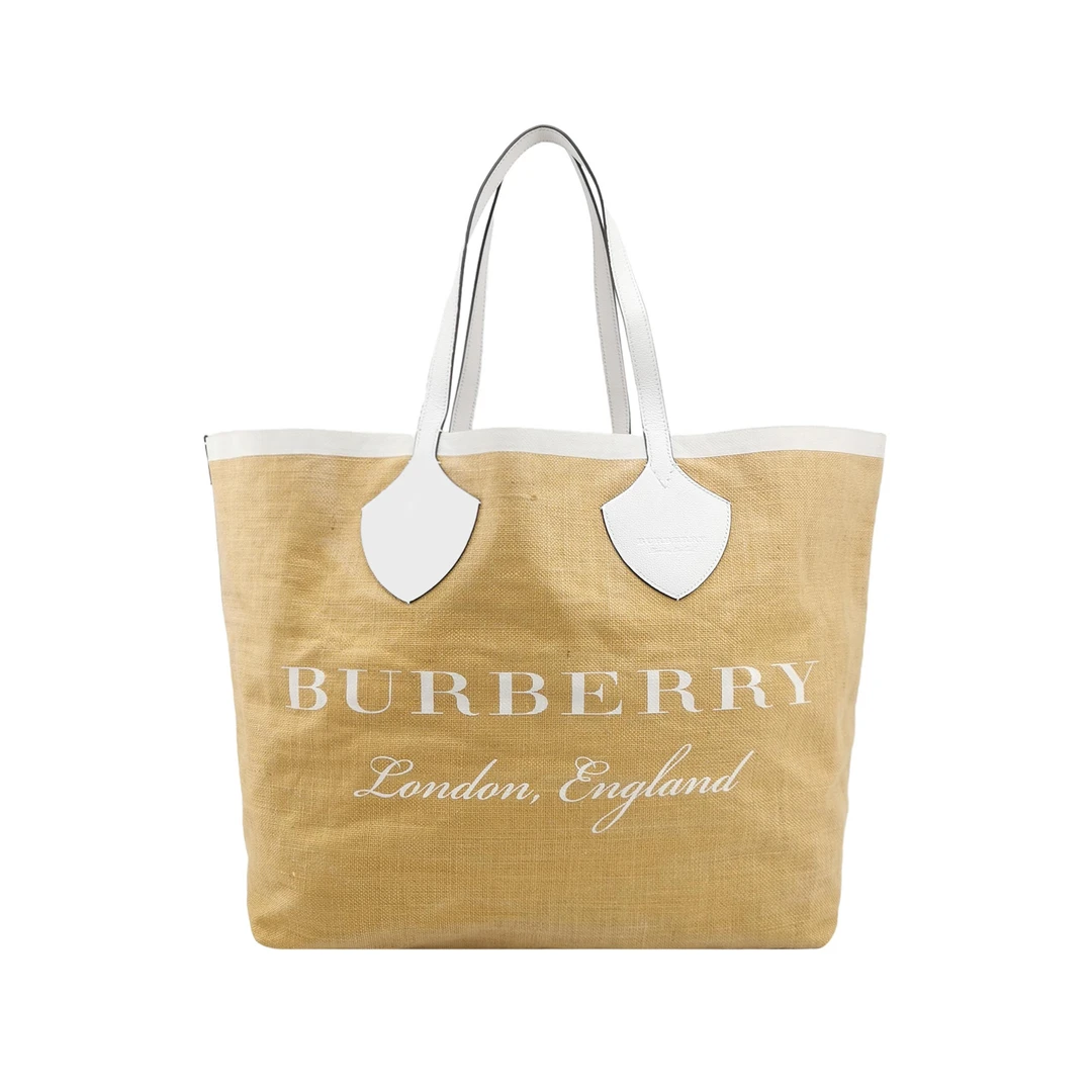 95新 BURBERRY/博柏利 /Lemon Vintage/巴宝莉/箱包/1838