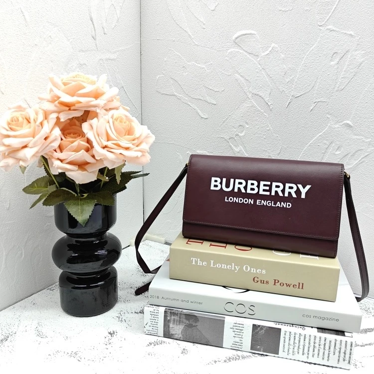 95新 BURBERRY/博柏利 /KIKI/单肩包/9449726