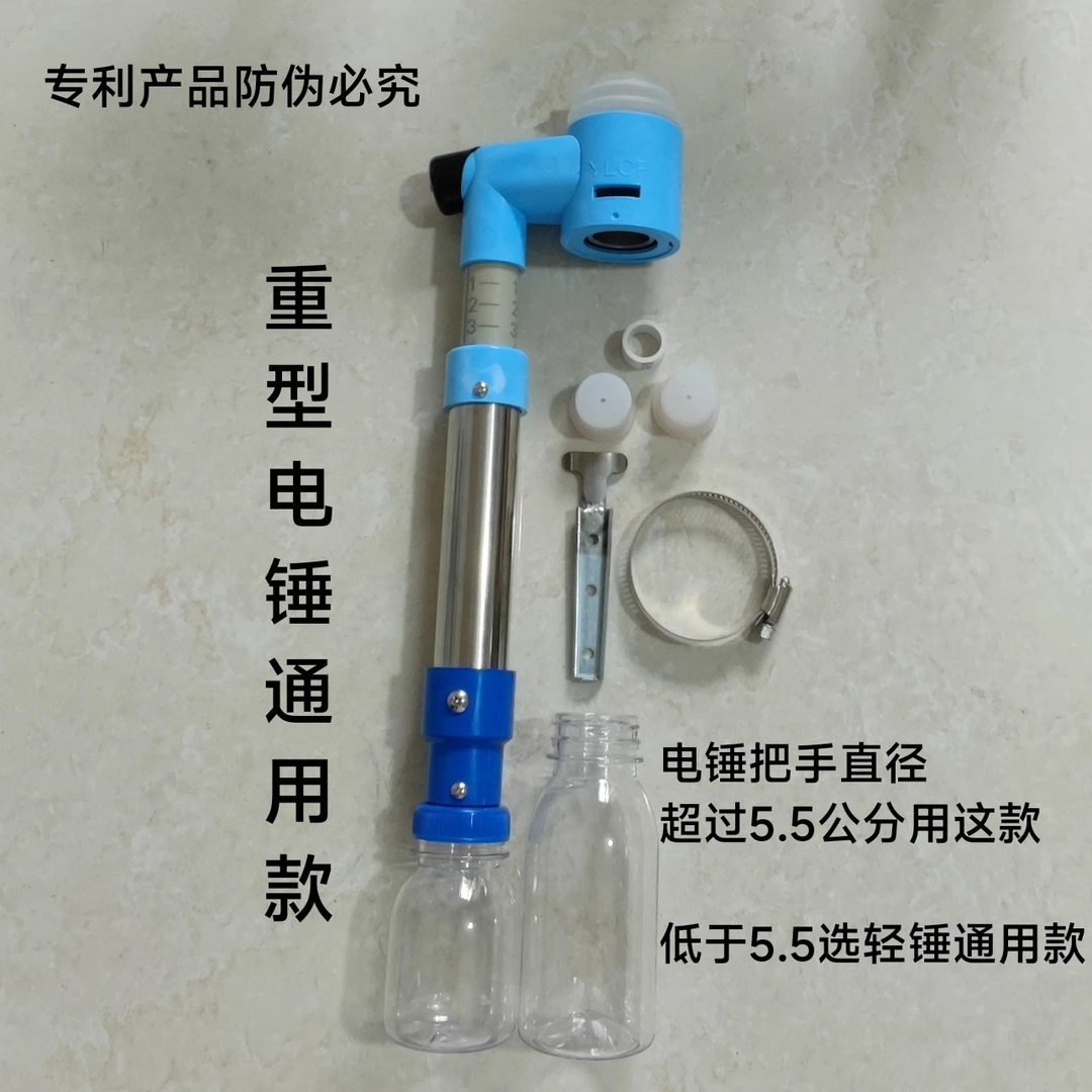 训虎 重锤通用无损快插款集尘器