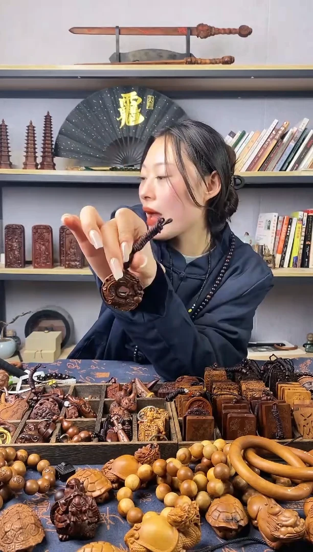 【闪购商品】木头鱼化龙
