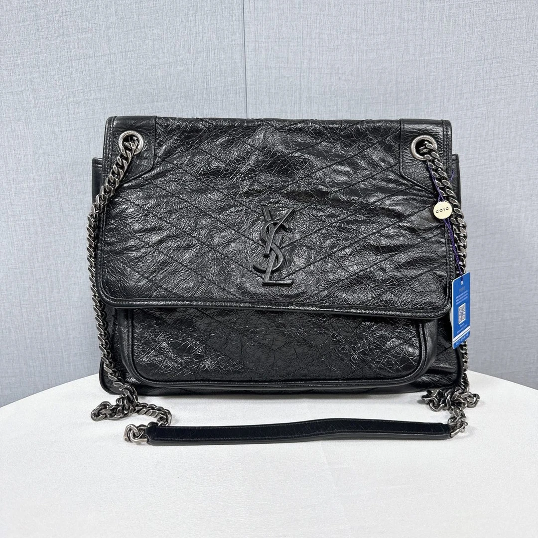 99新 Saint Laurent Paris 圣罗兰/Saint laurent niki大号包