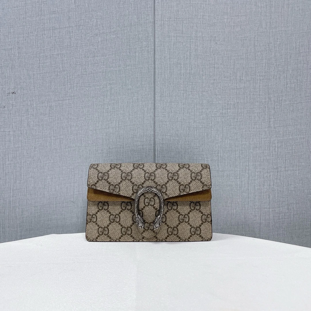 99新 GUCCI/古驰 古驰/Gucci Dionysus系列 酒神mini包