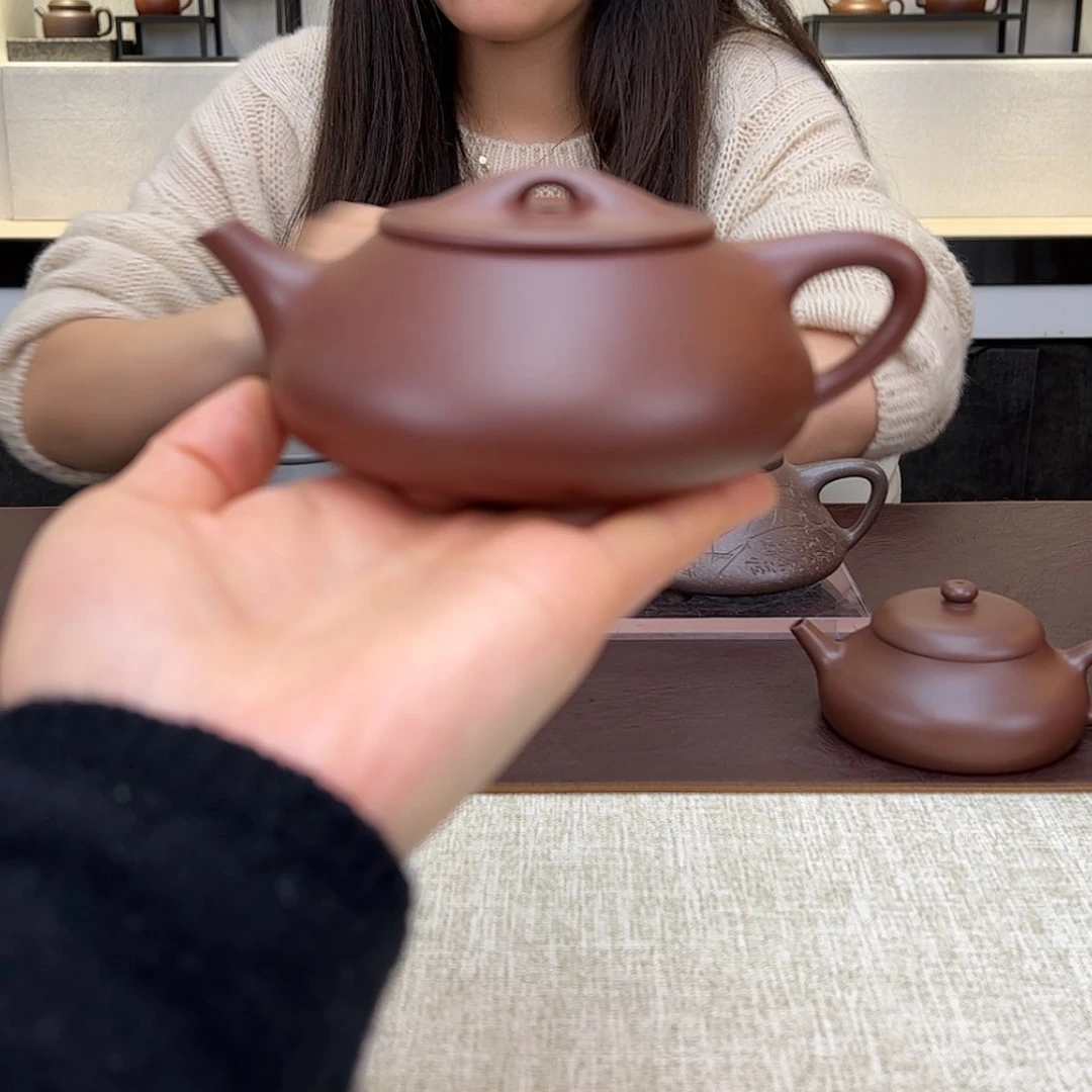 【闪购商品】底槽青茶壶任****9