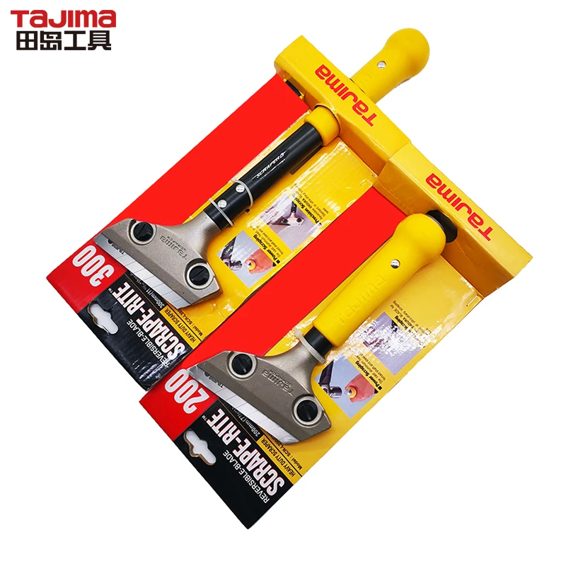 田岛铲刀清洁刀玻璃瓷砖清洁铲刮刀除胶油漆大号小号1105-0349