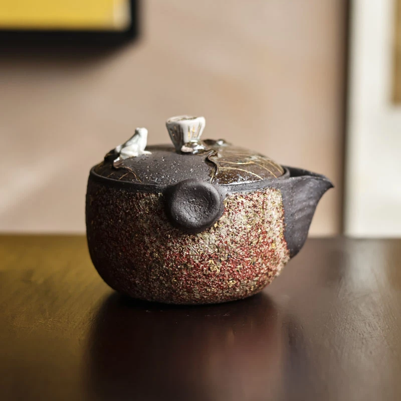 【静姐小院】红金青莲宝瓶（高越S0547）