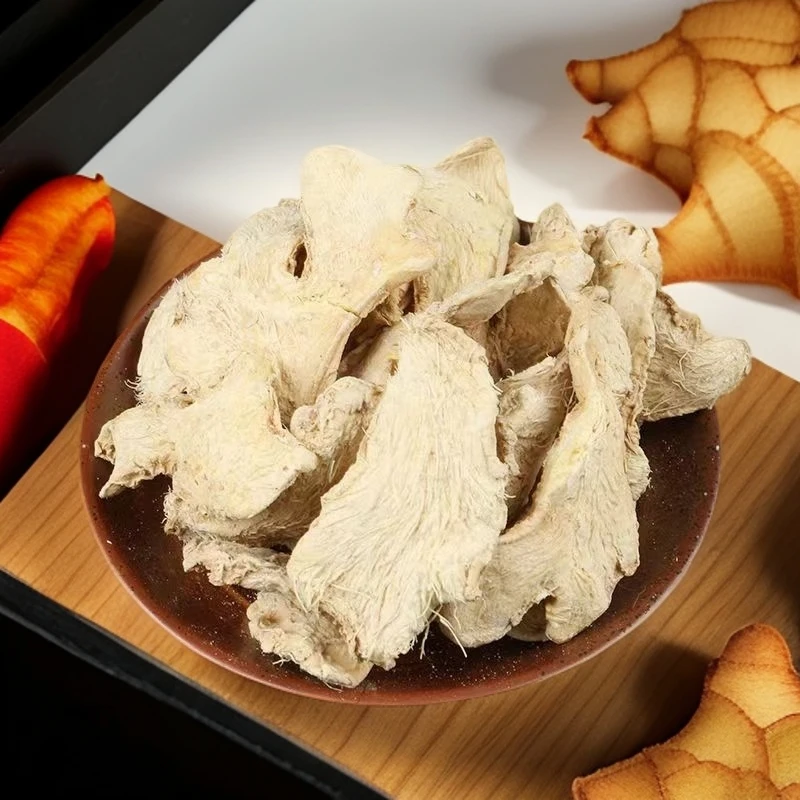 【小刘山货】云南中缅边境土货=干姜片