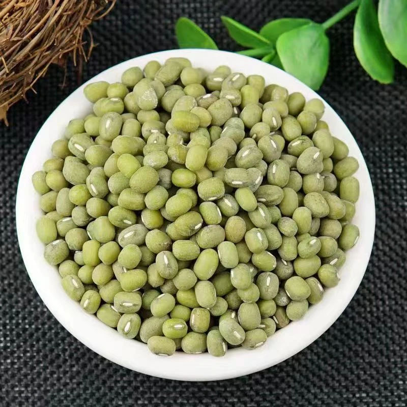 【小刘山货】云南中缅边境农家高山土货老品种=绿豆