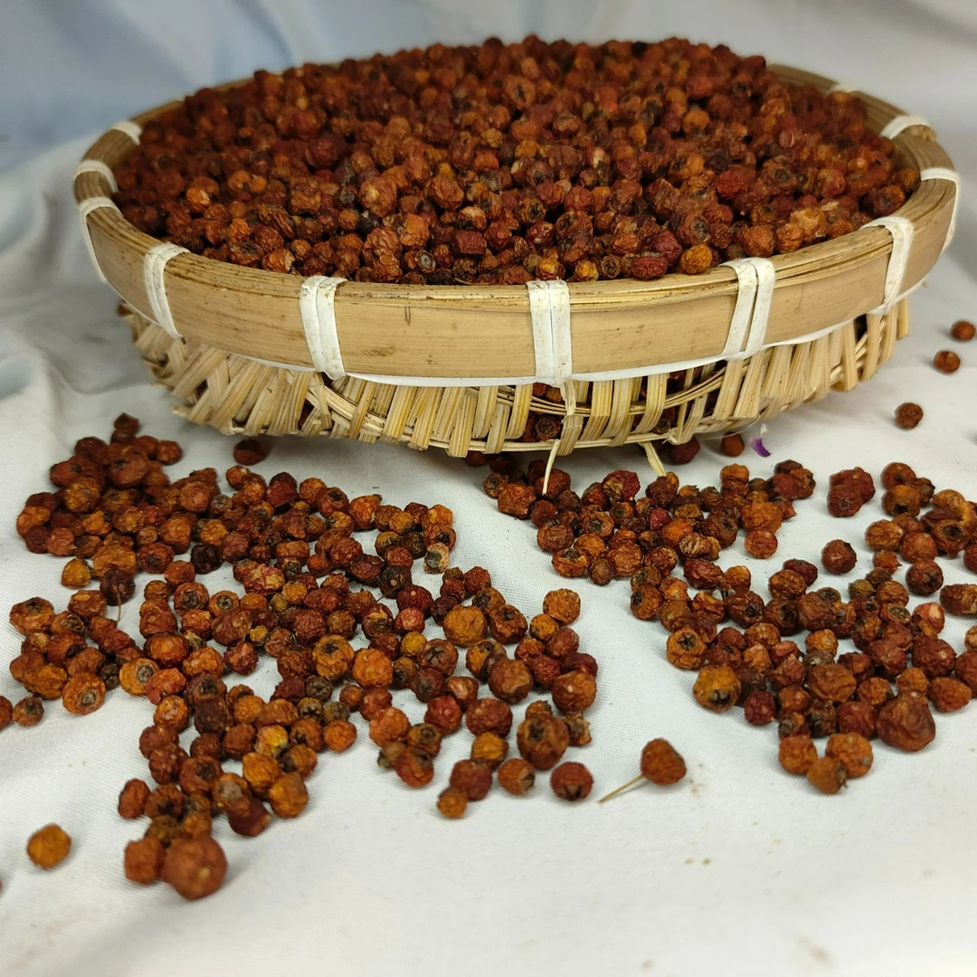 【小刘山货】云南中缅边境山货=火棘果