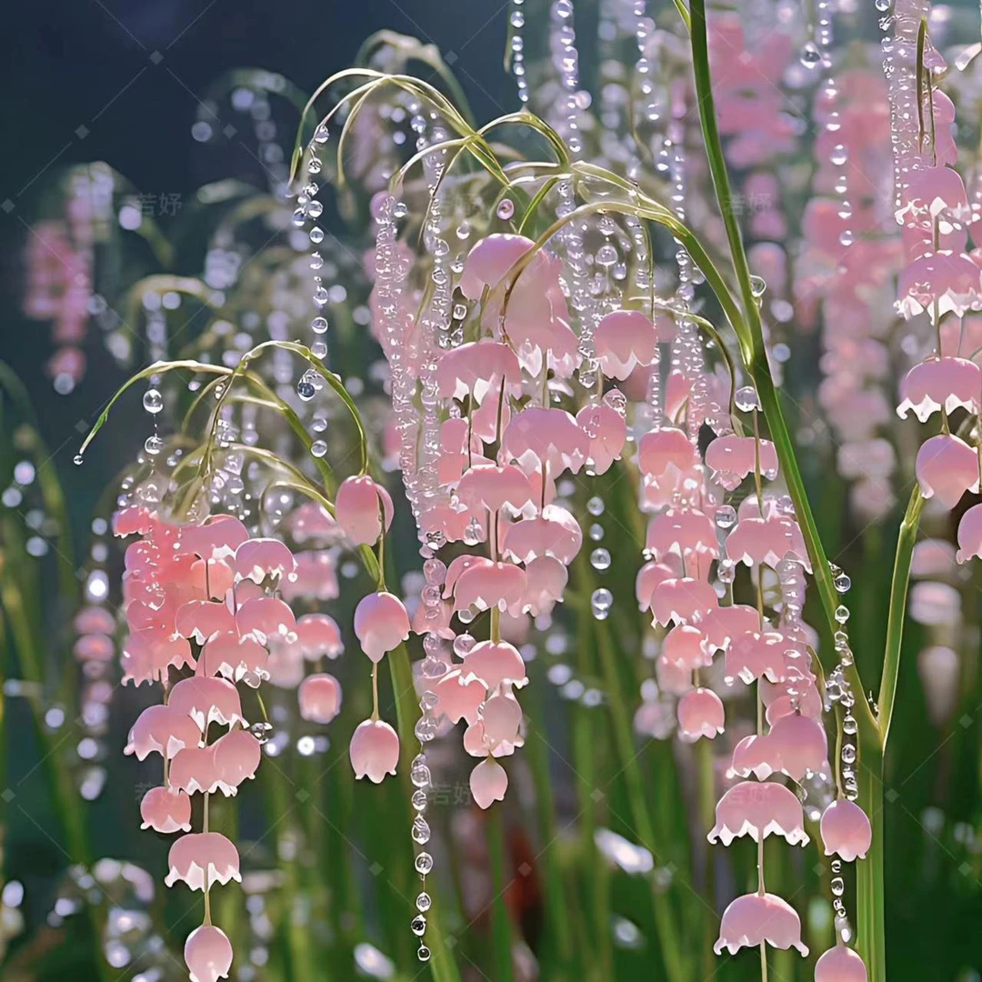 风铃花四季易活阳台庭院盆栽花卉植物花种子籽花籽室外室内常开花