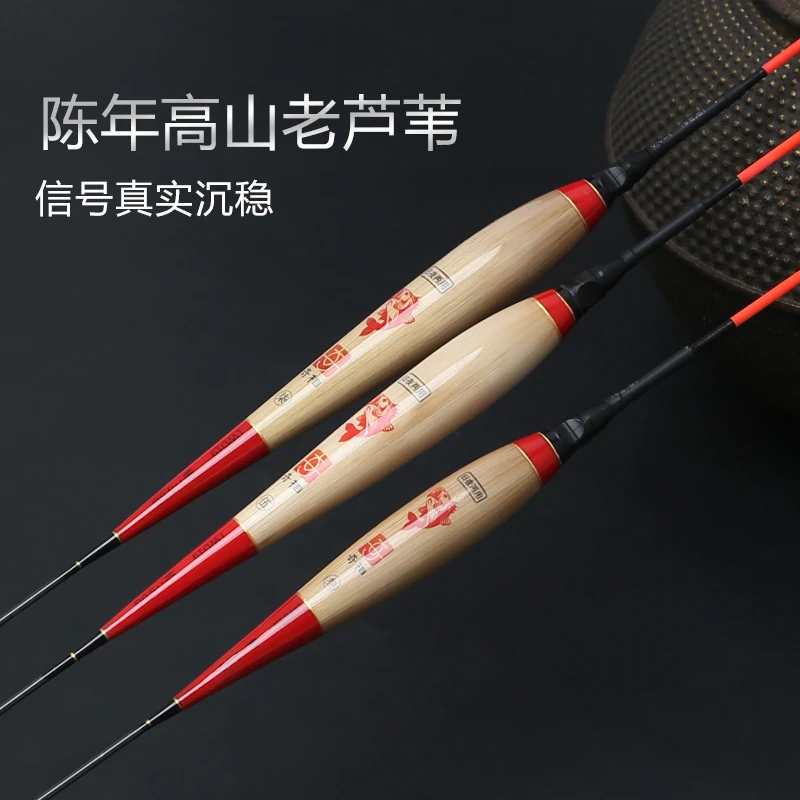 奇相日夜两用防爆草鱼漂电子漂硬尾鲢鳙夜光漂超醒目芦苇大物浮漂