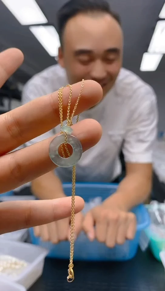 【闪购商品】翡翠耳饰未镶嵌026翡翠吊坠·多样性发货
