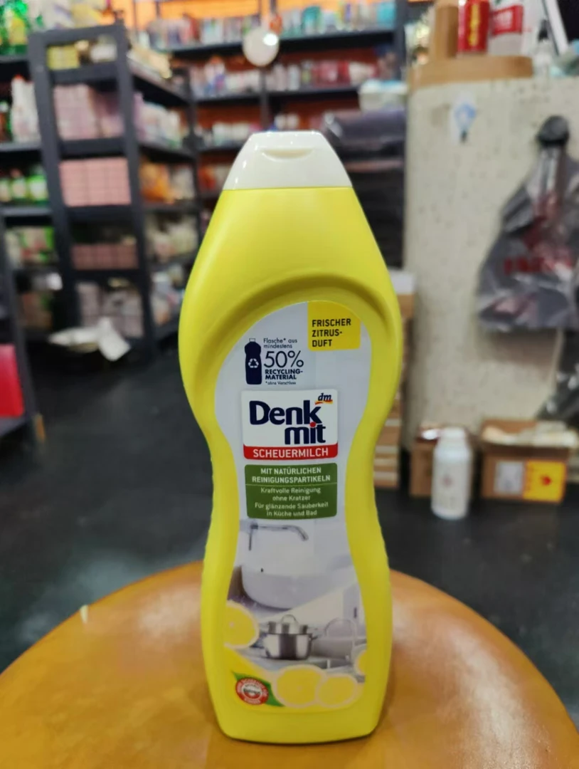 denkmit正品原装柠檬洁厕凌