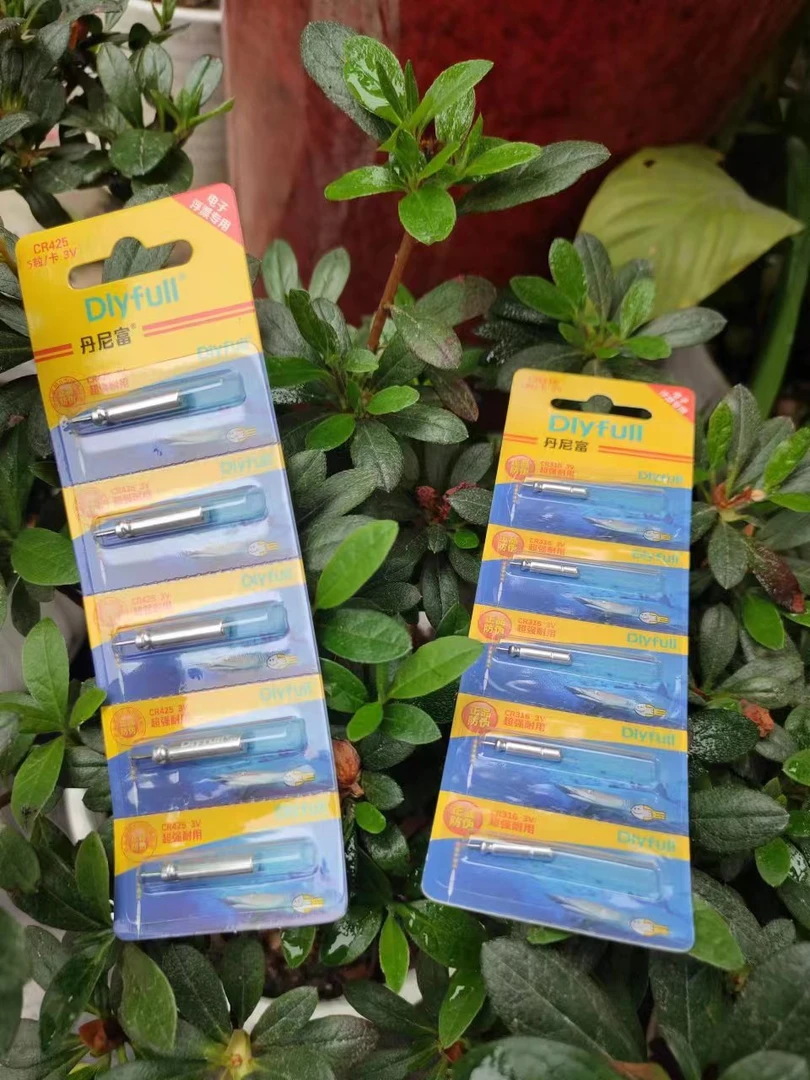 丹尼弗电池425号316号(5粒包装)