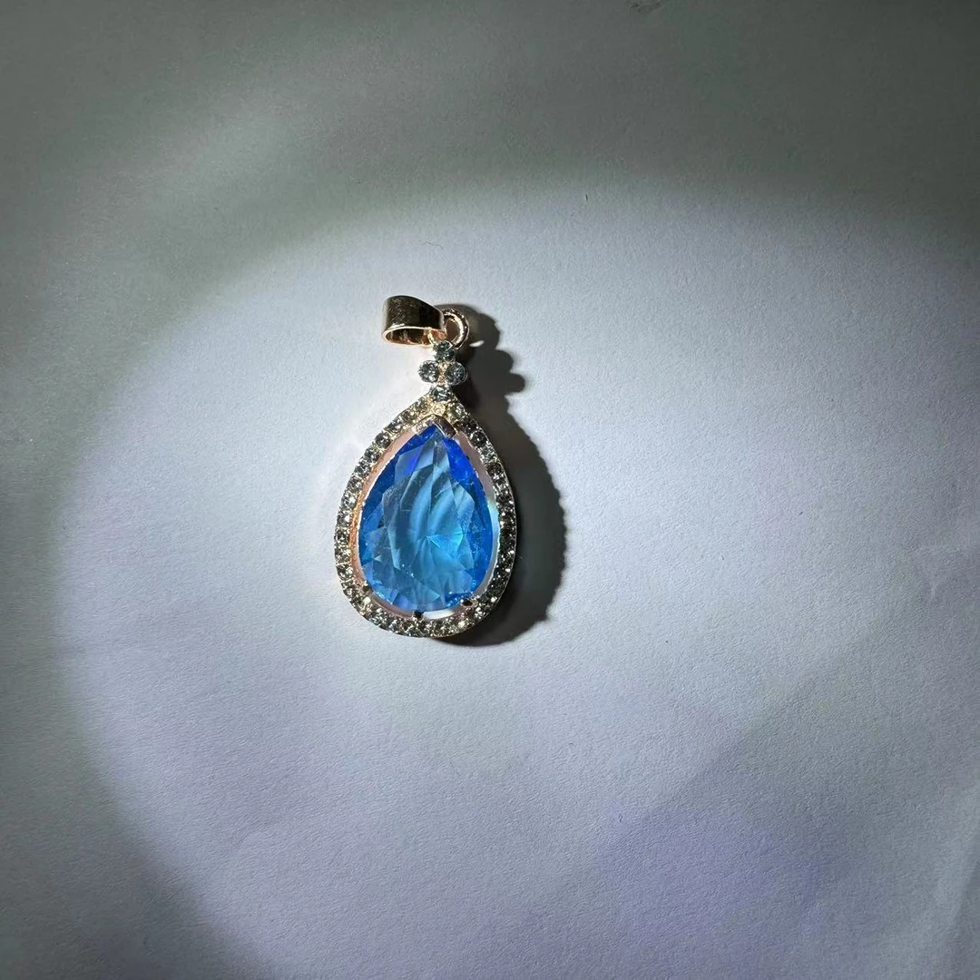 吊坠 【皇后彩宝高定】3+21