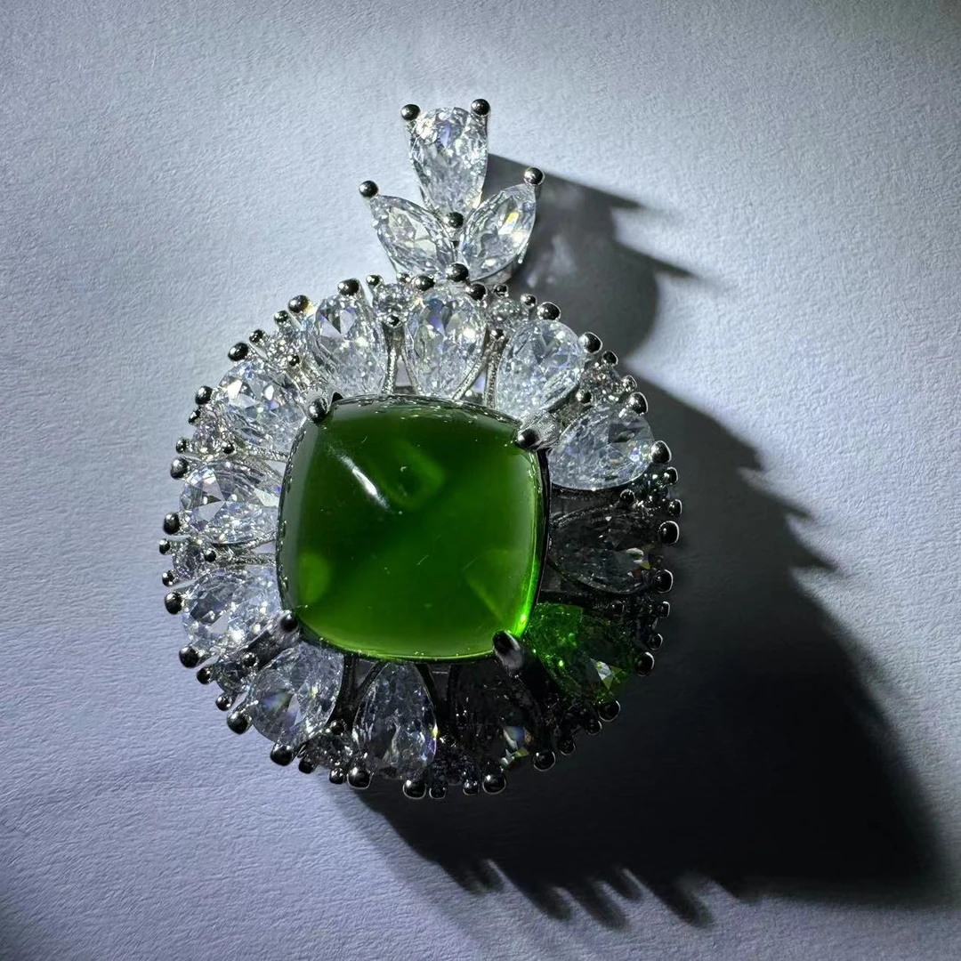 吊坠 【皇后彩宝高定】3+13