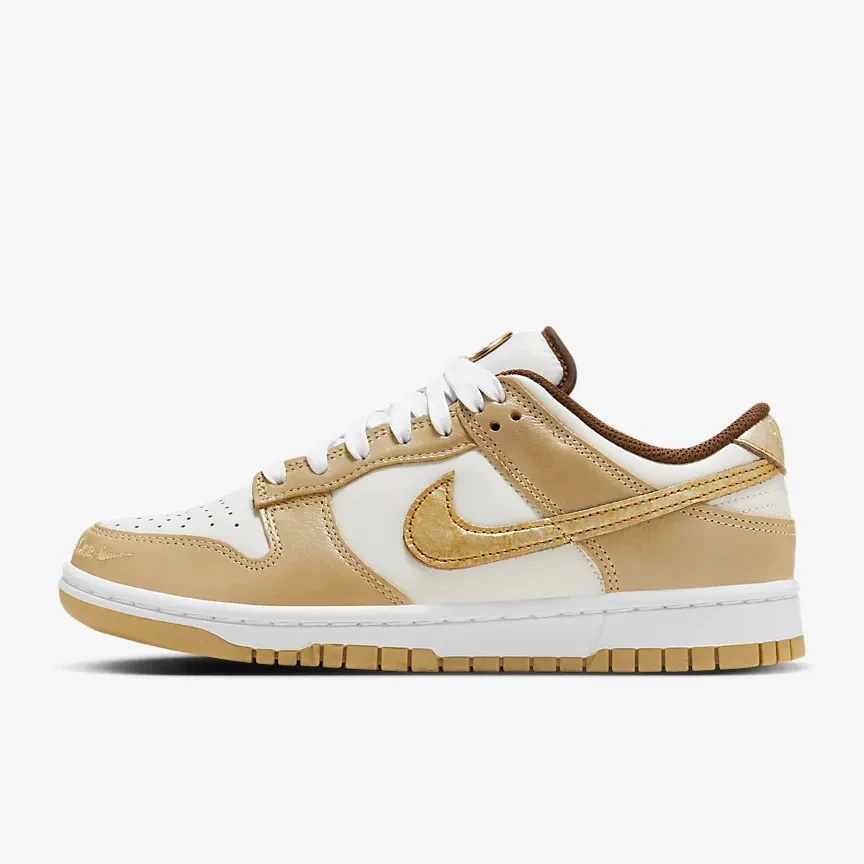 Nike耐克女鞋DUNK白金低帮百搭时尚复古休闲运动板鞋HM3695-071