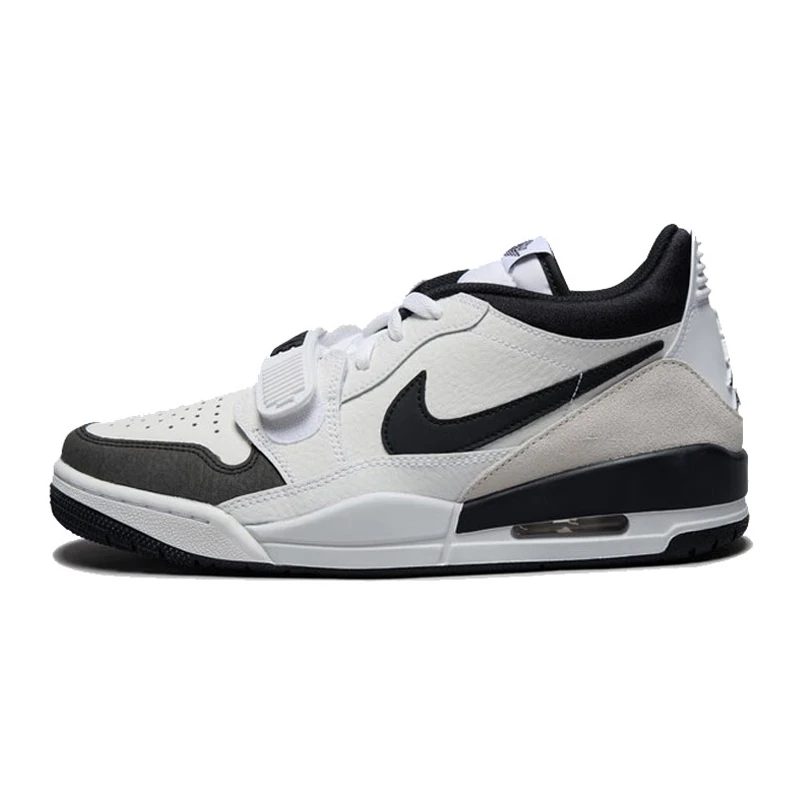 Nike耐克男子AIR JORDAN 冷白灰黑AJ312运动篮球鞋HV1811-101