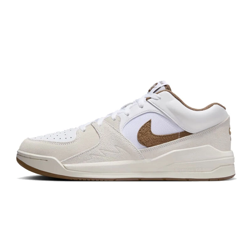 Nike耐克男子JORDAN STADIUM 白棕AJ90运动篮球鞋DX4397-121