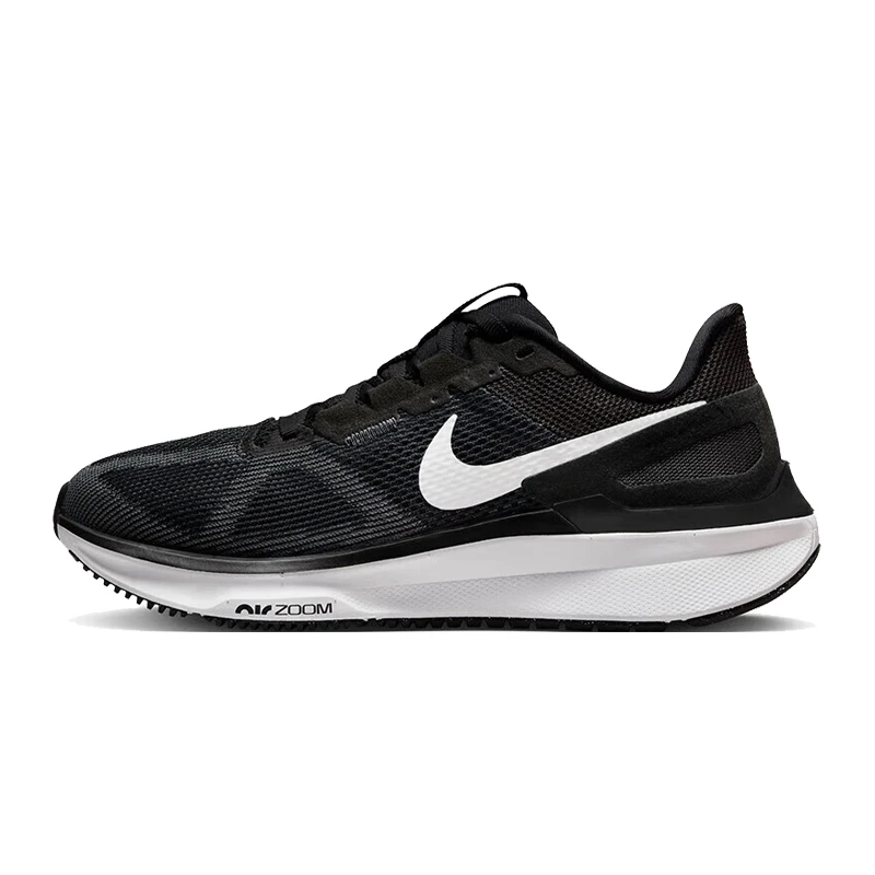 Nike耐克女子AIR ZOOM Structure 25运动跑步鞋 DJ7884-001