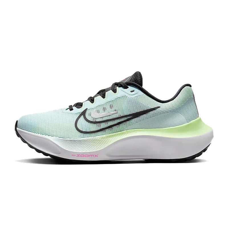 Nike耐克女子ZOOM FLY5 碳板运动跑步鞋 DM8974-401