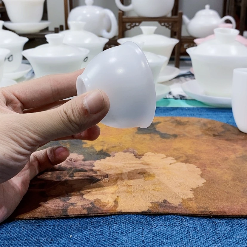 【闪购商品】羊脂玉瓷