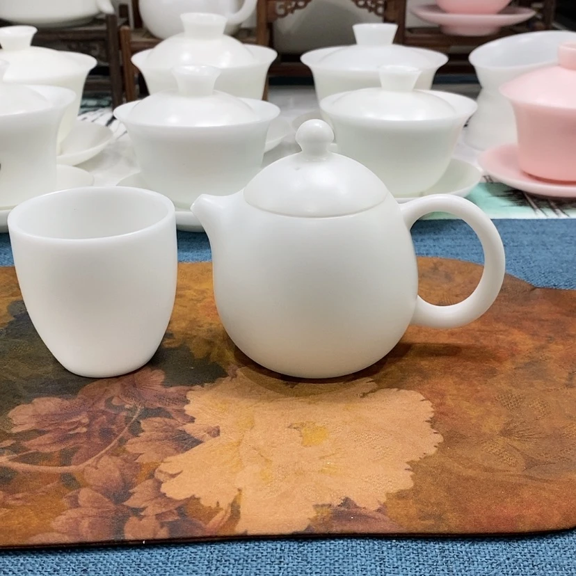 【闪购商品】羊脂玉高冰