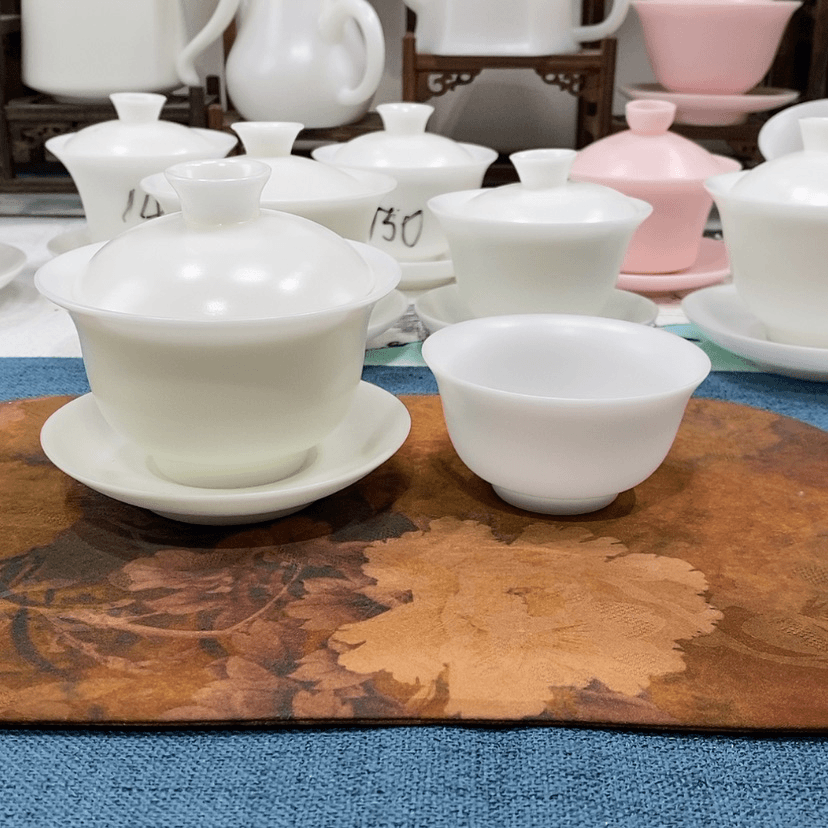 【闪购商品】羊脂玉瓷
