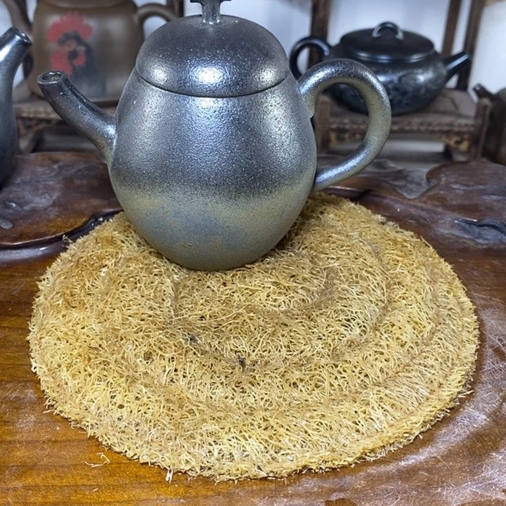 壶—**—坭兴陶天然柴烧包邮