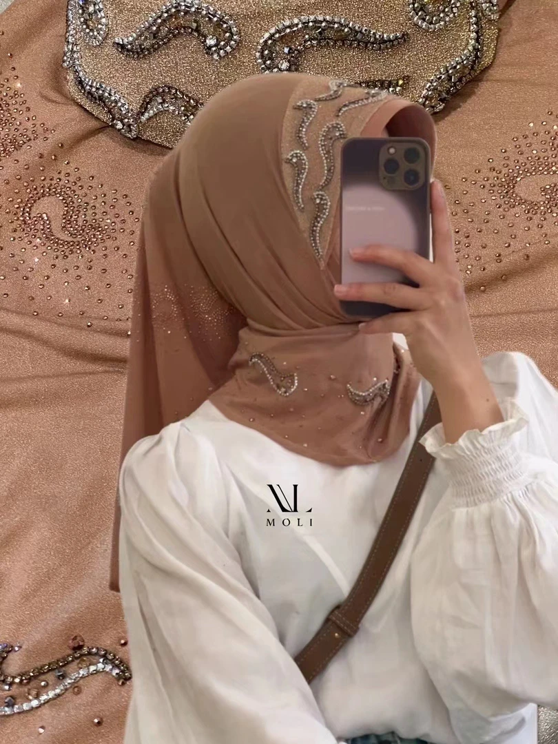 莫栗头巾 回馈款 不退换