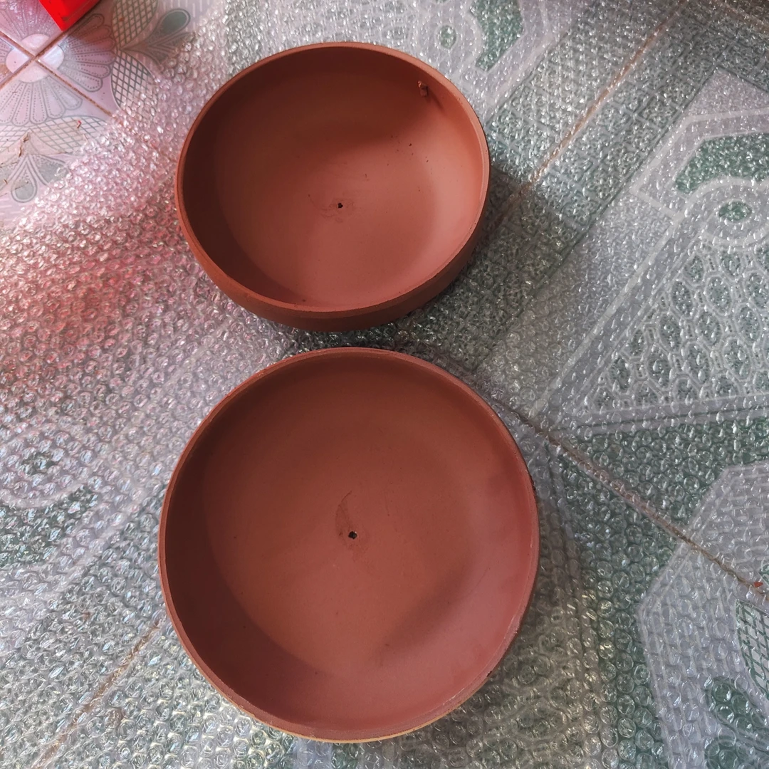 鸽子紫砂巢盆（新疆西藏不发货）