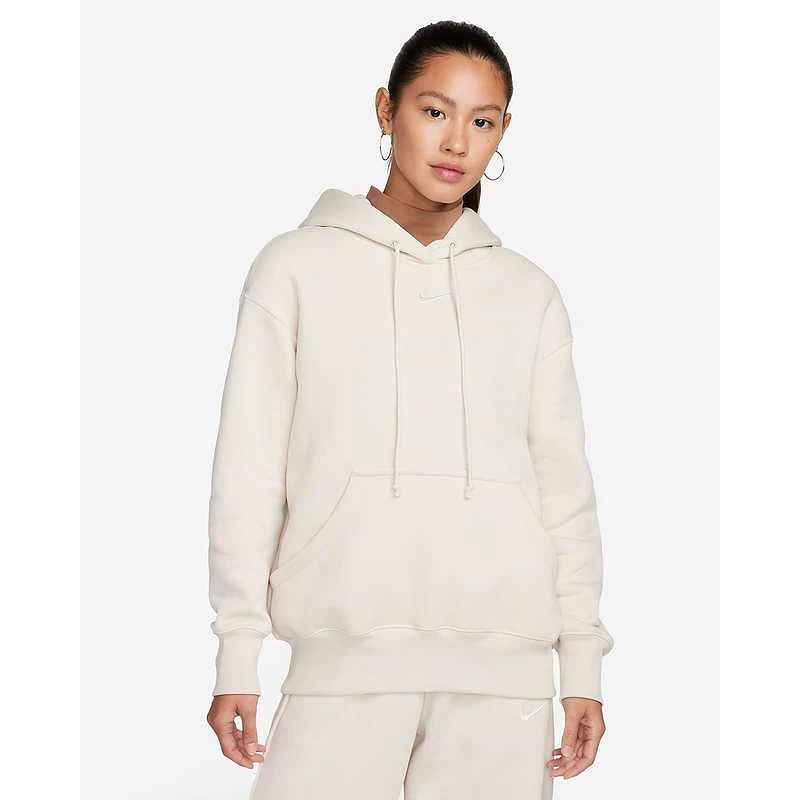 耐克（NIKE）女子休闲潮流卫衣DQ5861-104