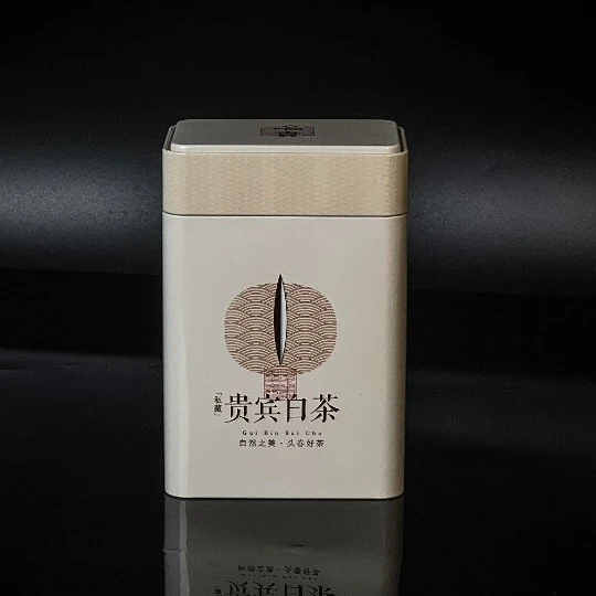 黔色国香  肉桂创新白茶 2024年 50g自然好茶