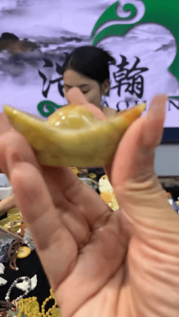 【闪购商品】岫玉吊坠未镶嵌·