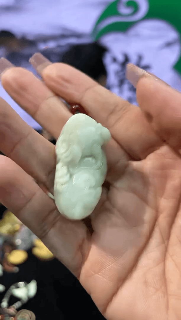 【闪购商品】岫玉吊坠未镶嵌·多样性发货*拍一发一