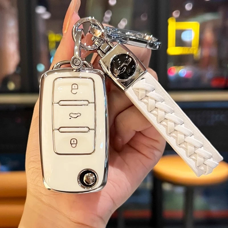 剑果斯柯达明锐车钥匙套速派昕锐昕动昊锐晶锐柯米克Yeti保护壳扣