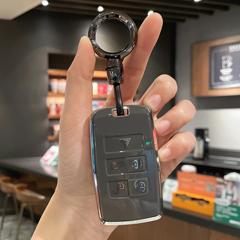 剑果适用于捷豹xel钥匙套xfl车epace新fpace包ftype高档ipacexj壳