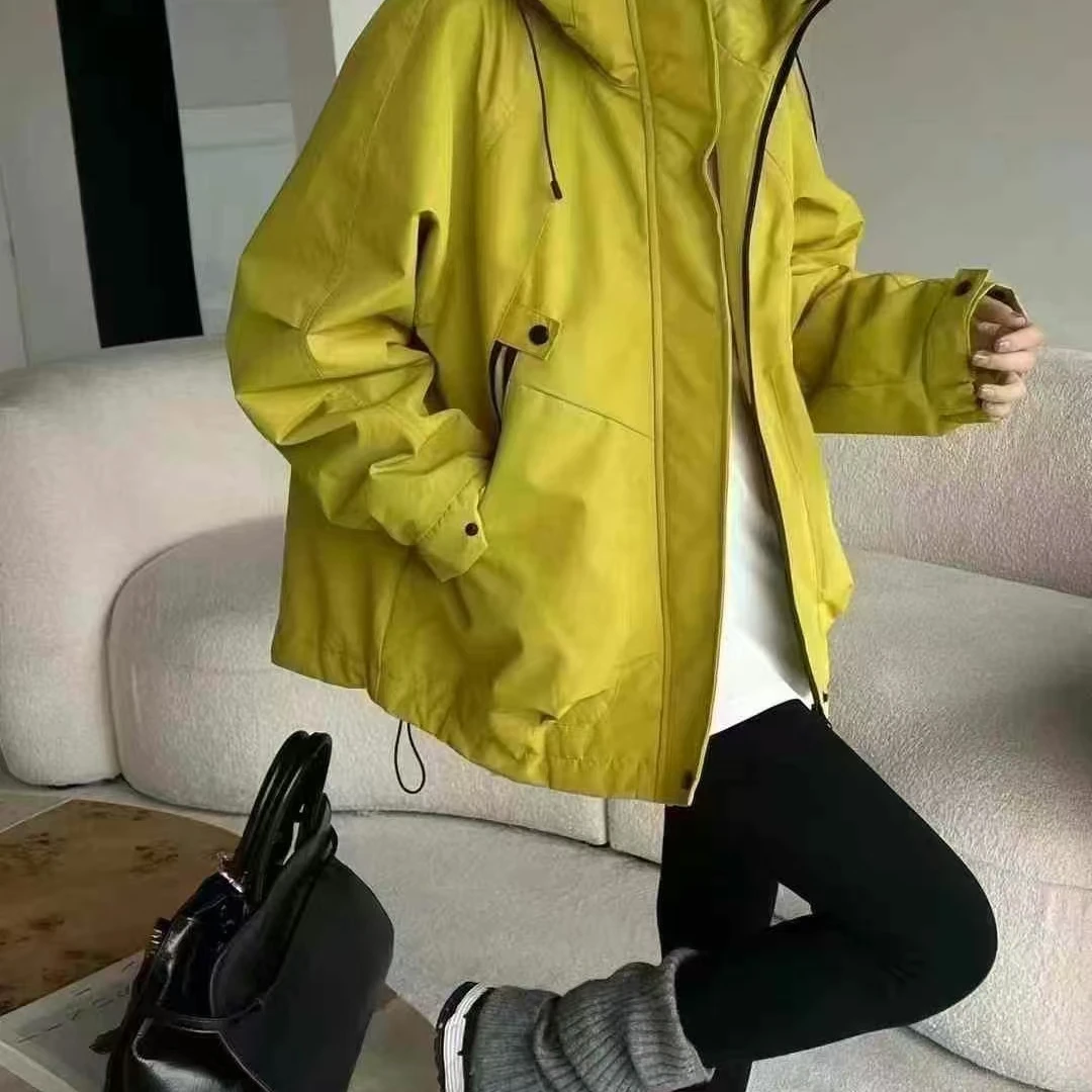 新款冲锋衣上新冬季加厚