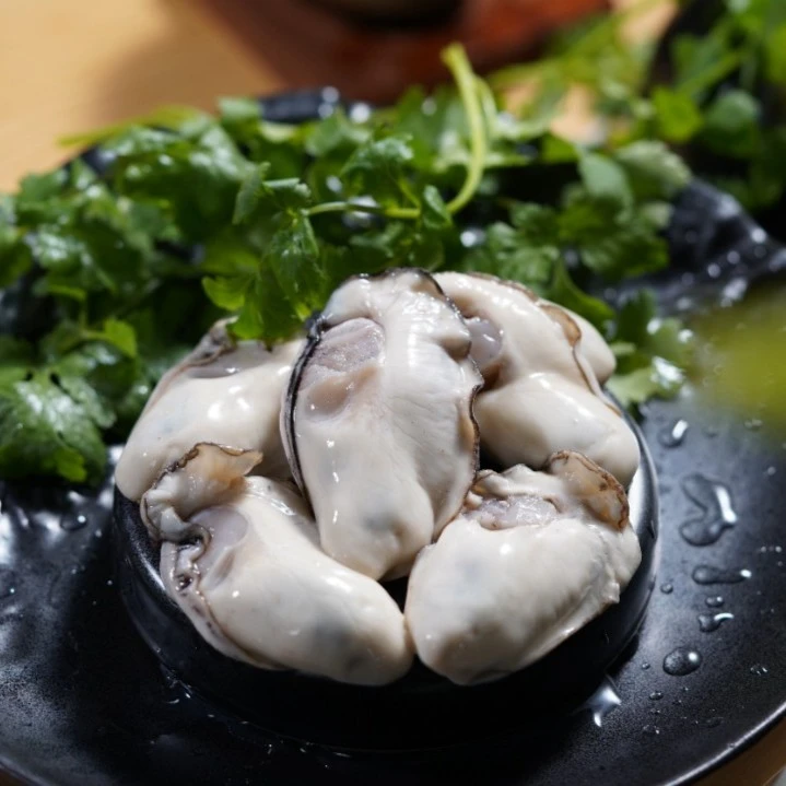 新广东台山新鲜现剥生蚝肉-大号 500g/1000g/1500g包邮