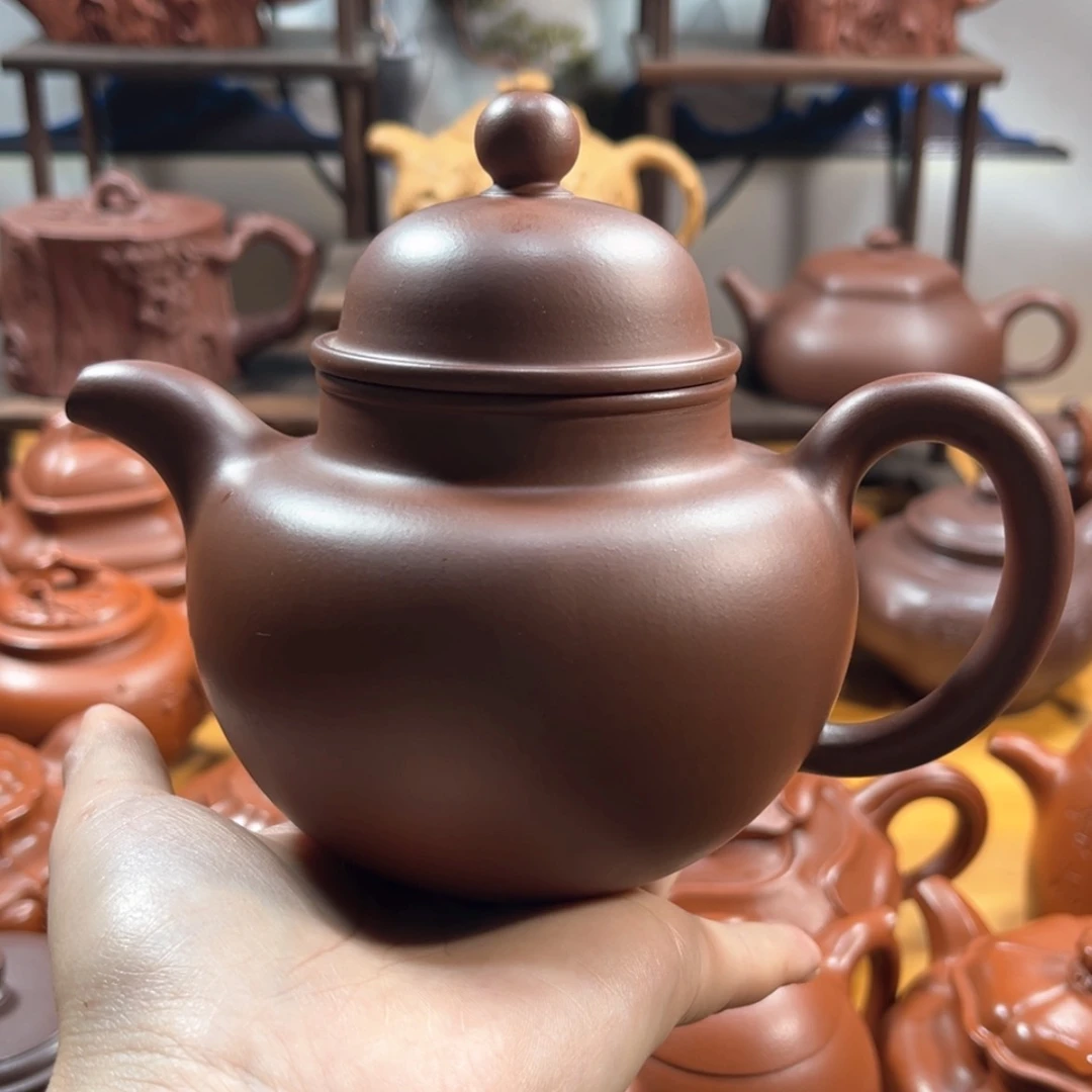 【闪购商品】紫砂茶壶东*