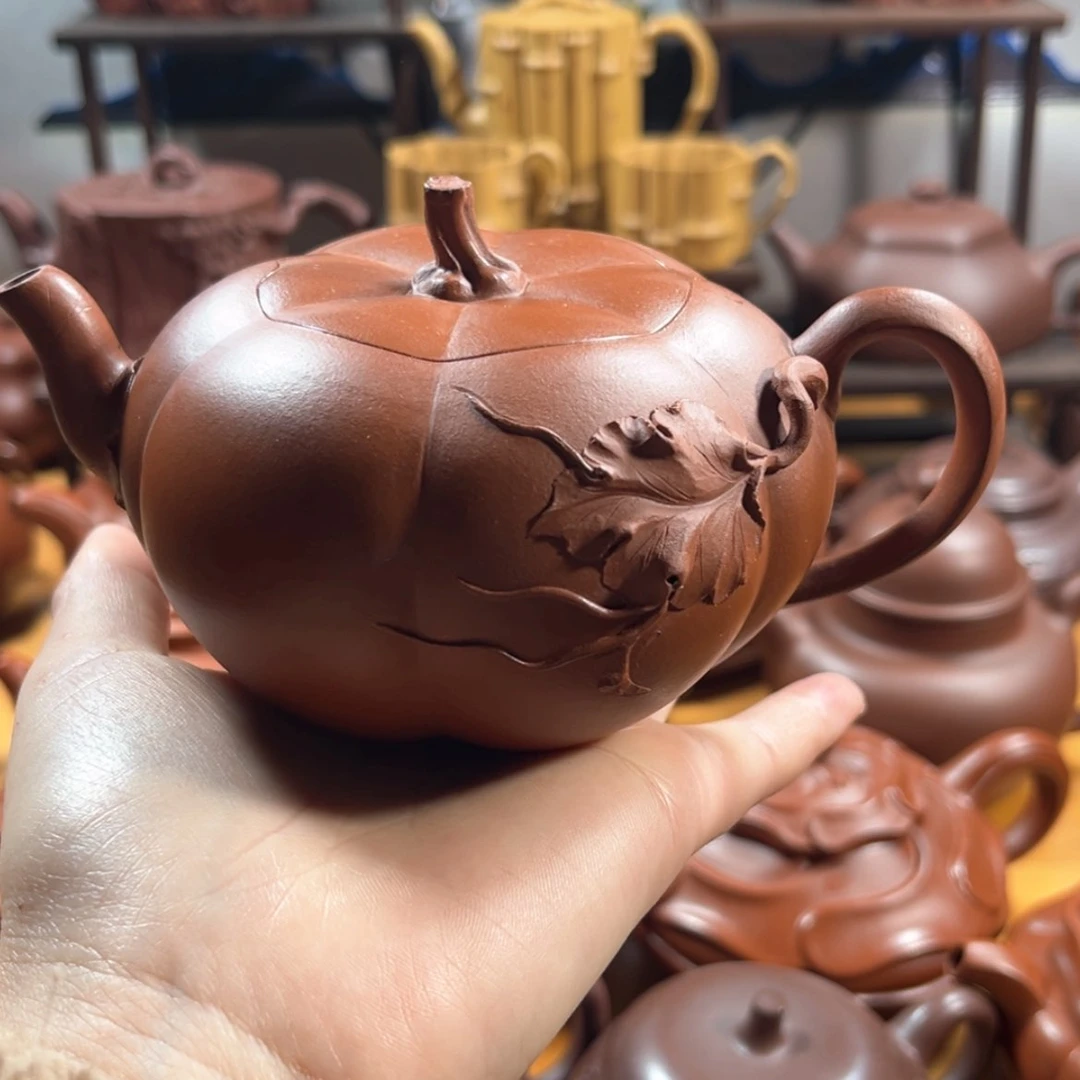 【闪购商品】紫砂茶壶
