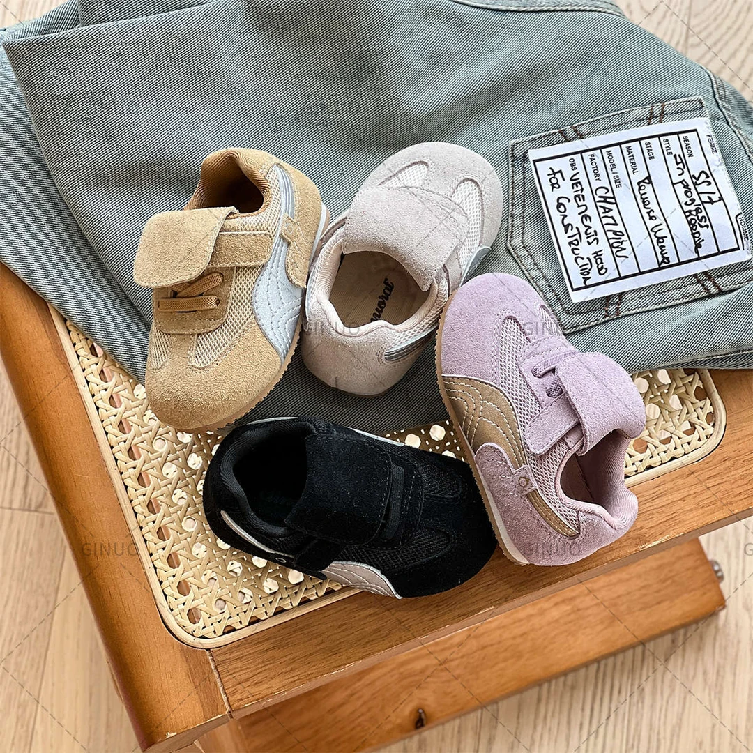 【X】春季运动鞋幼儿软底小童阿甘童鞋防滑学步鞋