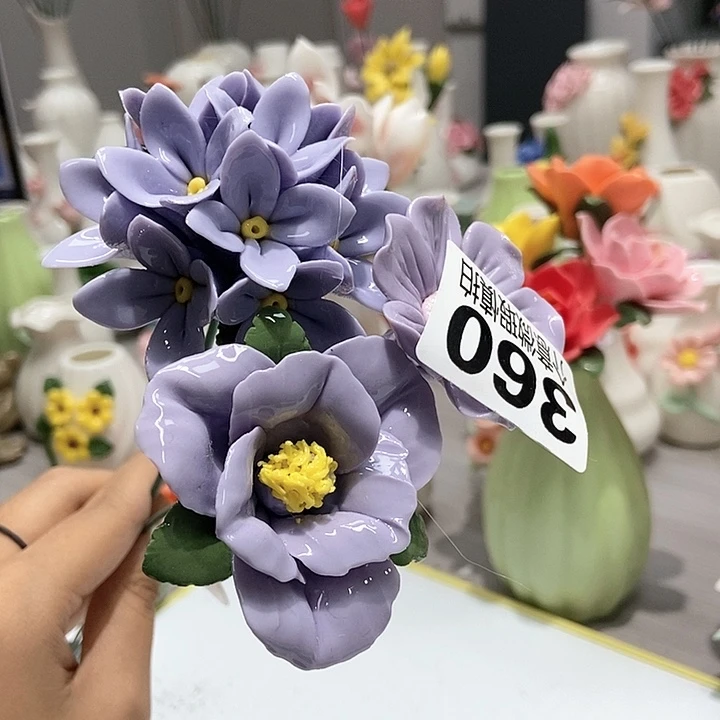 摆件陶瓷艺术设计