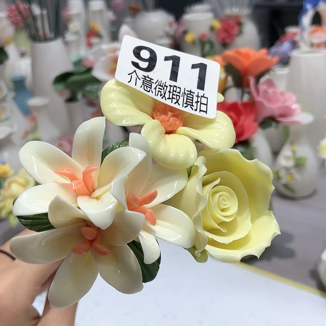 陶瓷设计风格现代