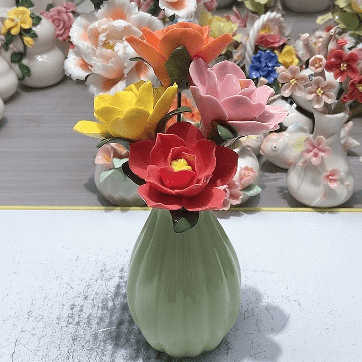 摆件陶瓷艺术大师