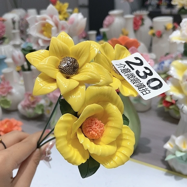 摆件陶瓷艺术大师