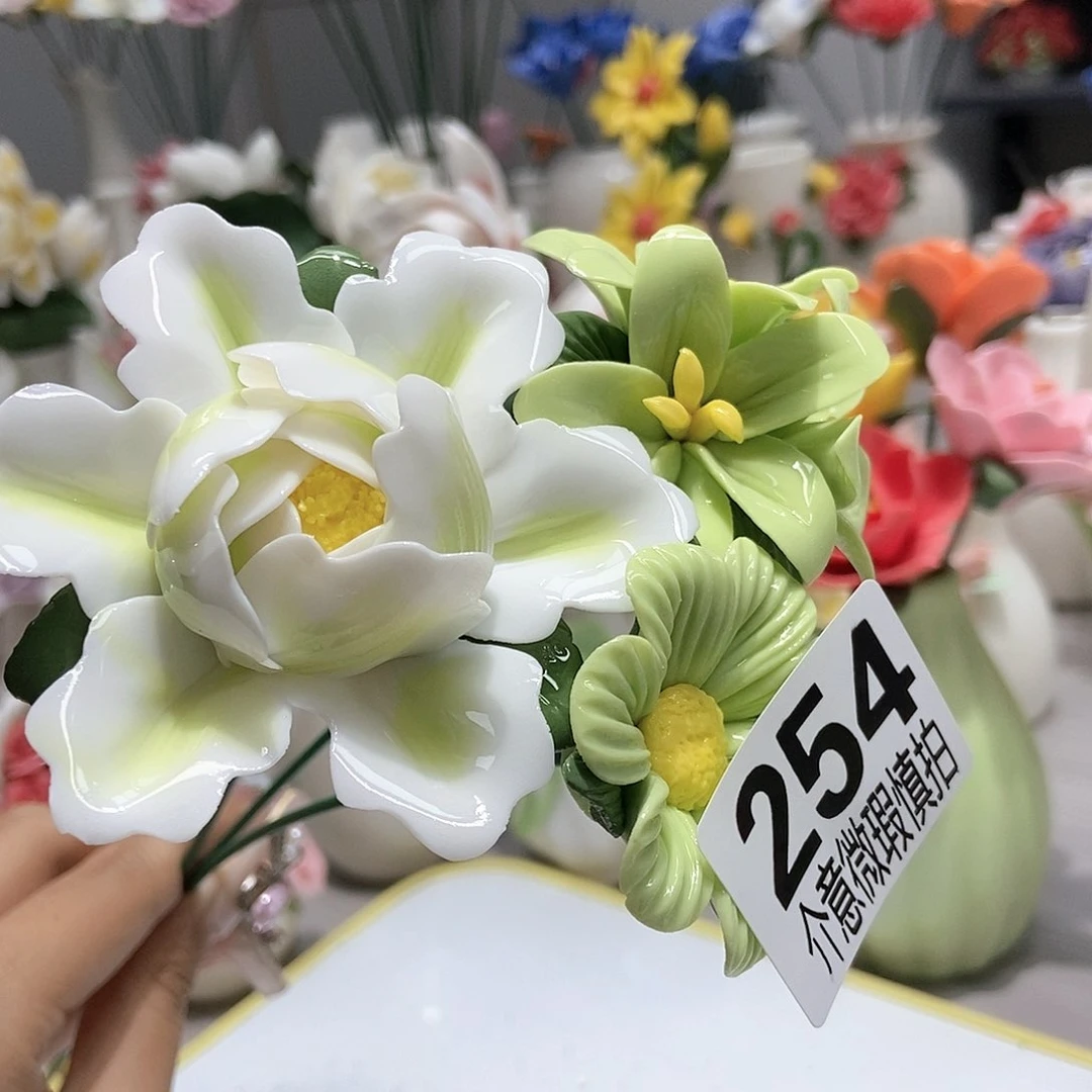 陶瓷设计风格现代