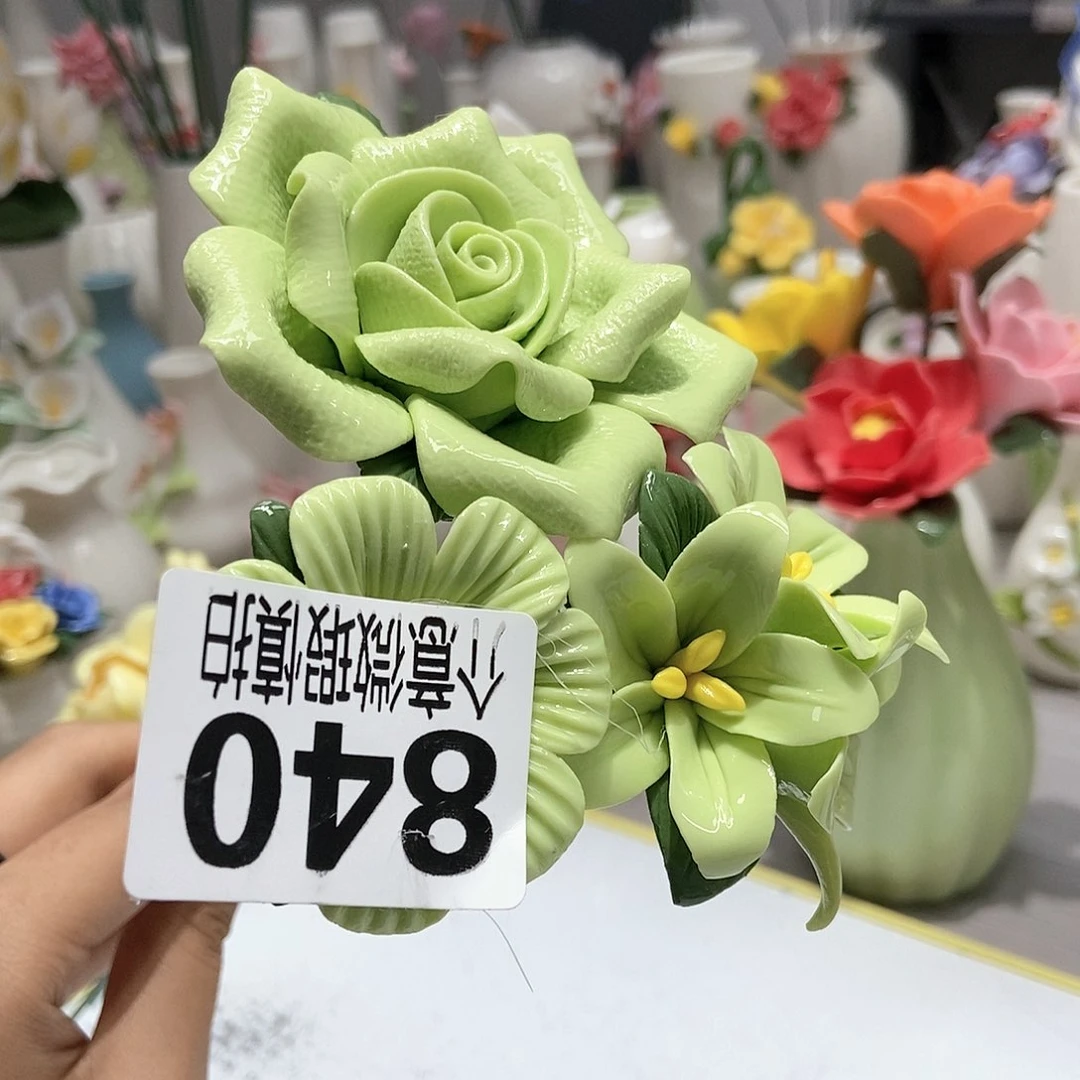 陶瓷设计风格现代