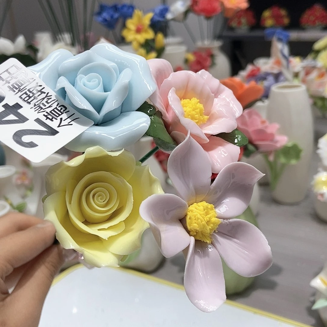 陶瓷设计风格现代